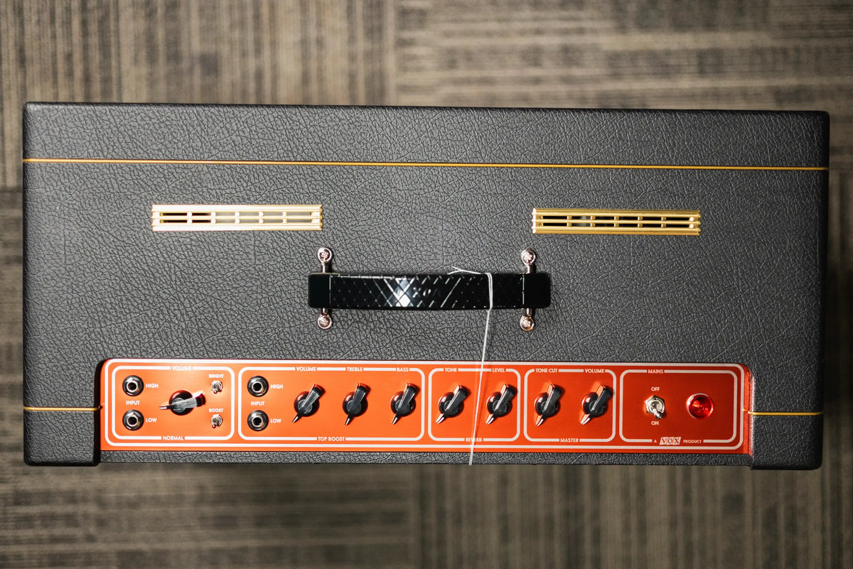 Vox AC15HWR1X Handwired Combo Amp