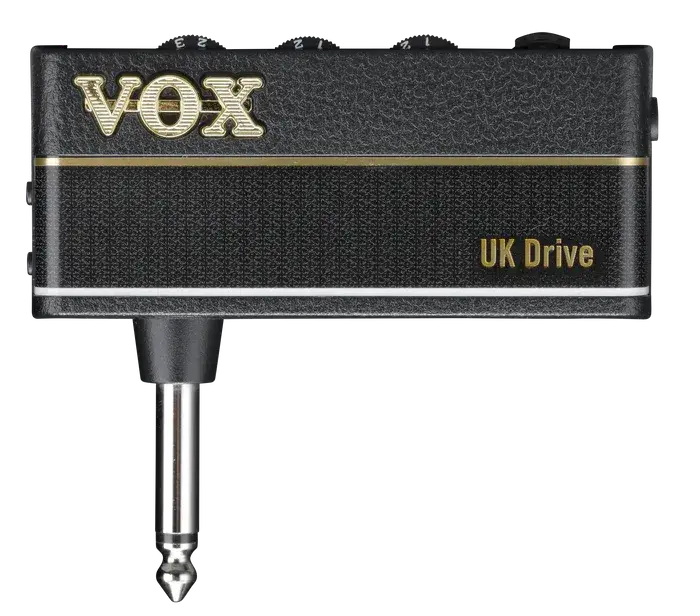 Vox AP3UD Headphone Guitar Amplifier - UK Drive