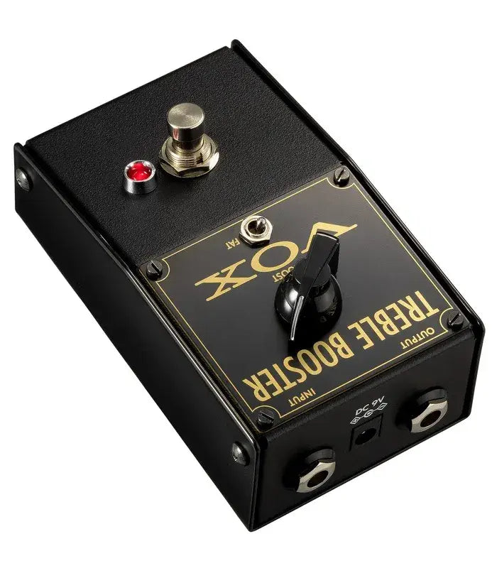 Vox VTB-1 Treble Booster Pedal