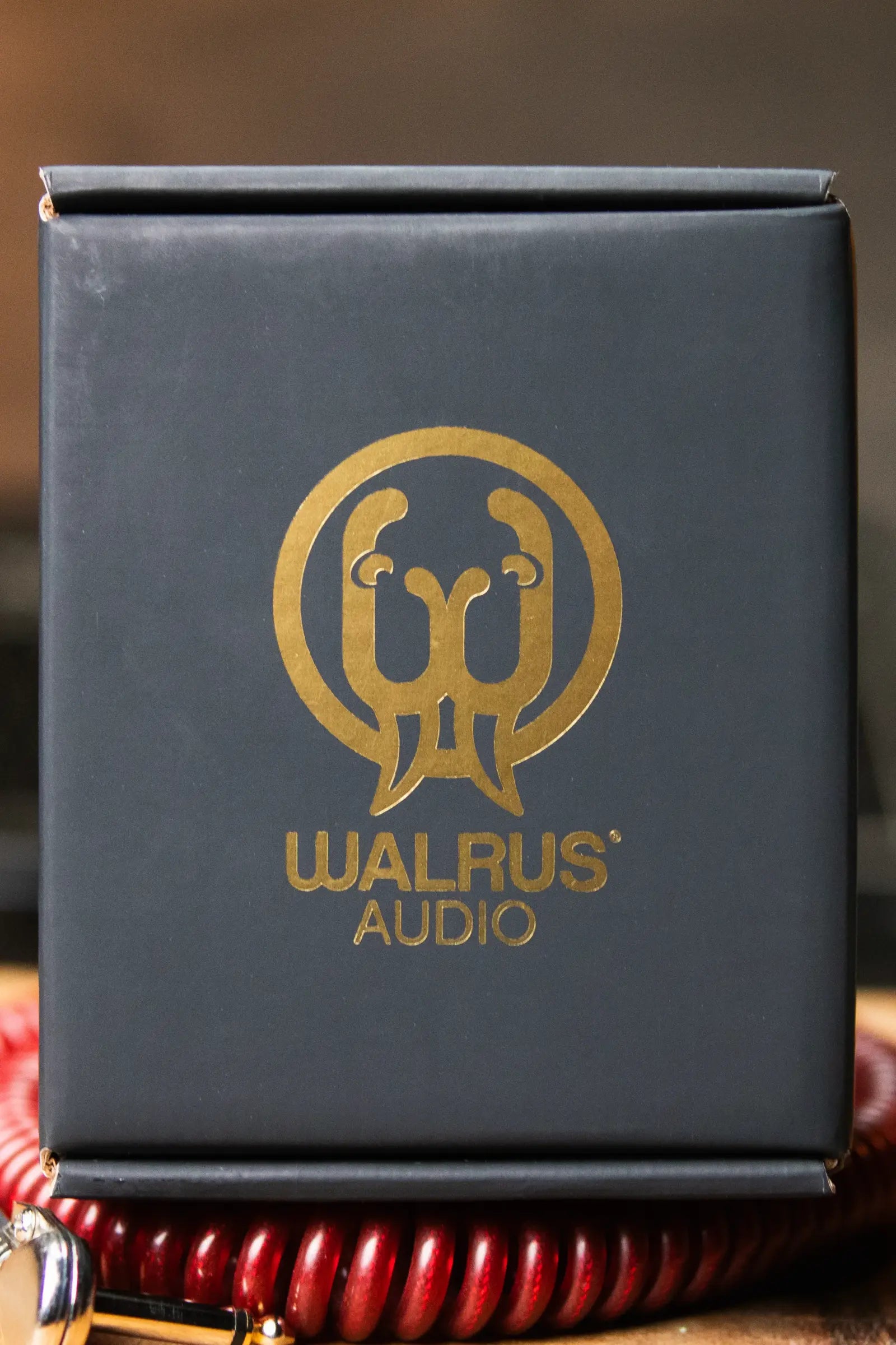 Walrus Audio Voyager MkII Preamp Overdrive Black 6733b1d719f65