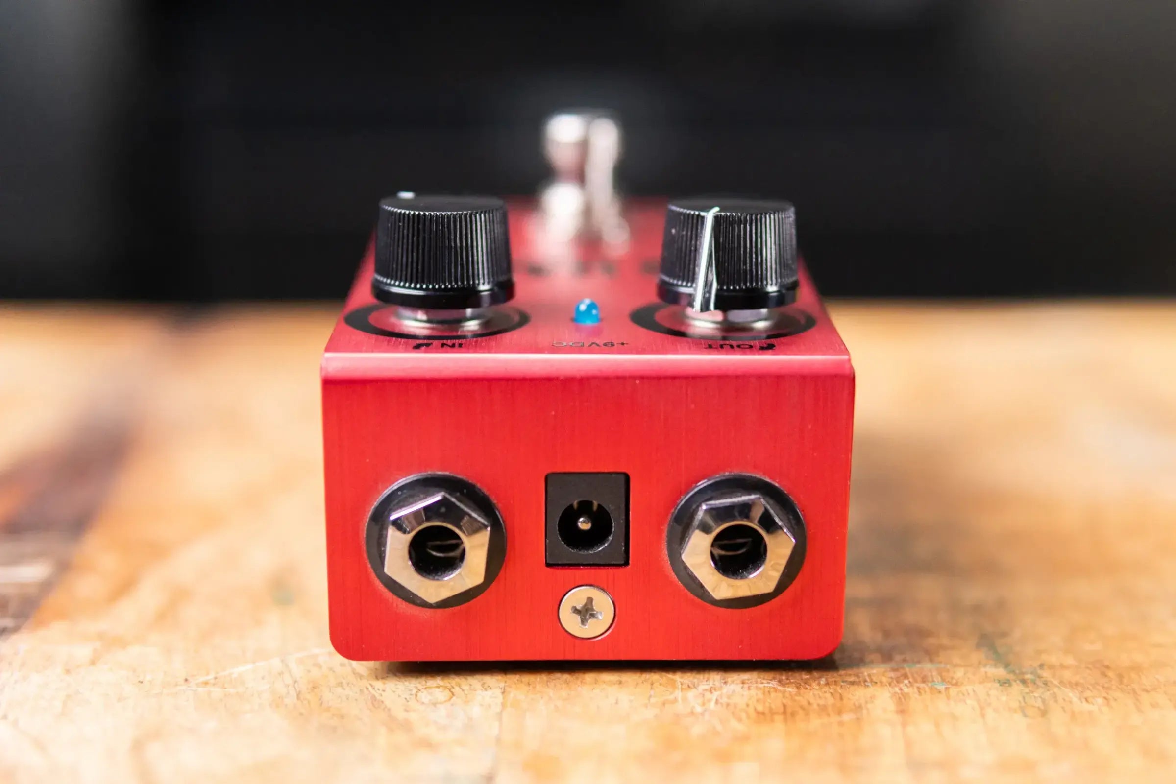 Way Huge Red Llama Overdrive Effect Pedal - Used