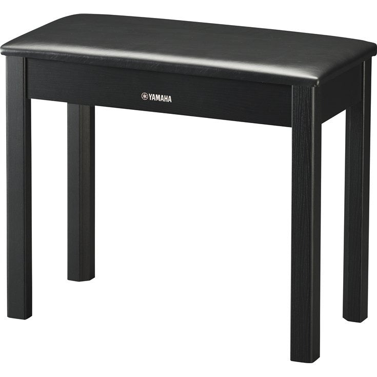 Yamaha BC108B Premium Digital Piano Bench, Black