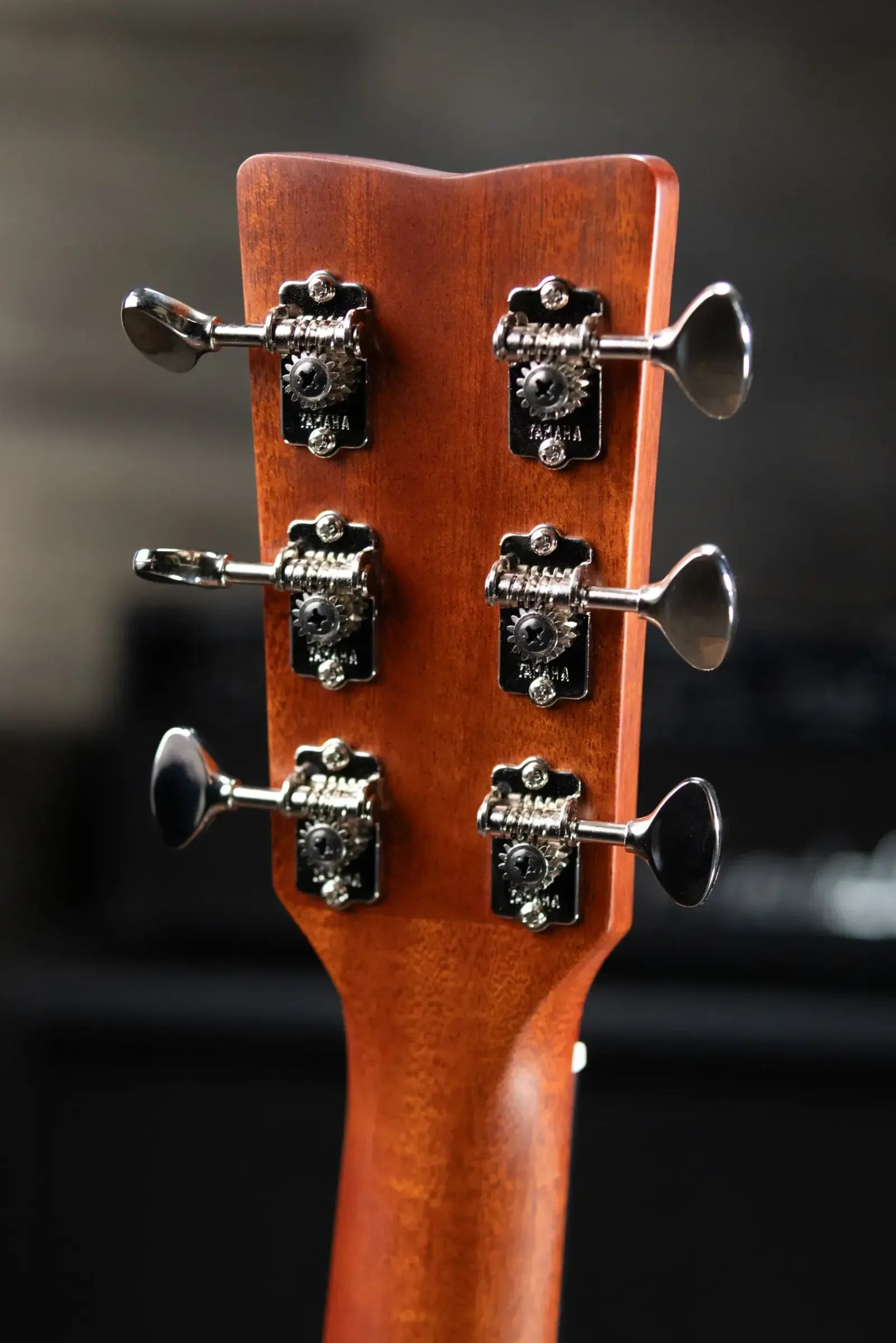 Yamaha FGX3 Red Label Acoustic/Electric Guitar - Natural