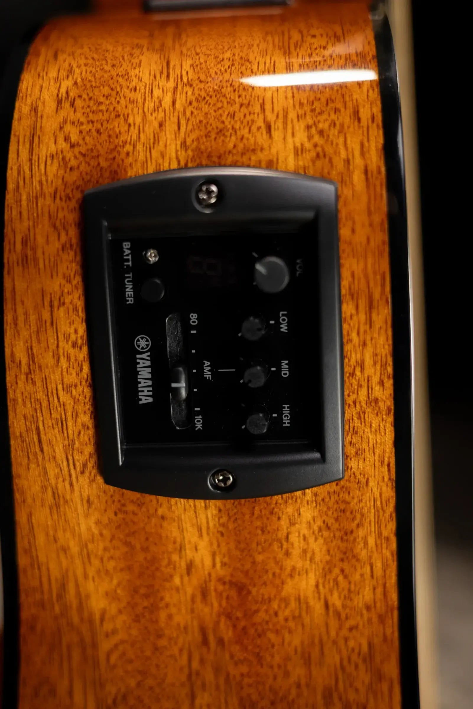 Yamaha FGX800C Dreadnought Acoustic-Electric Guitar