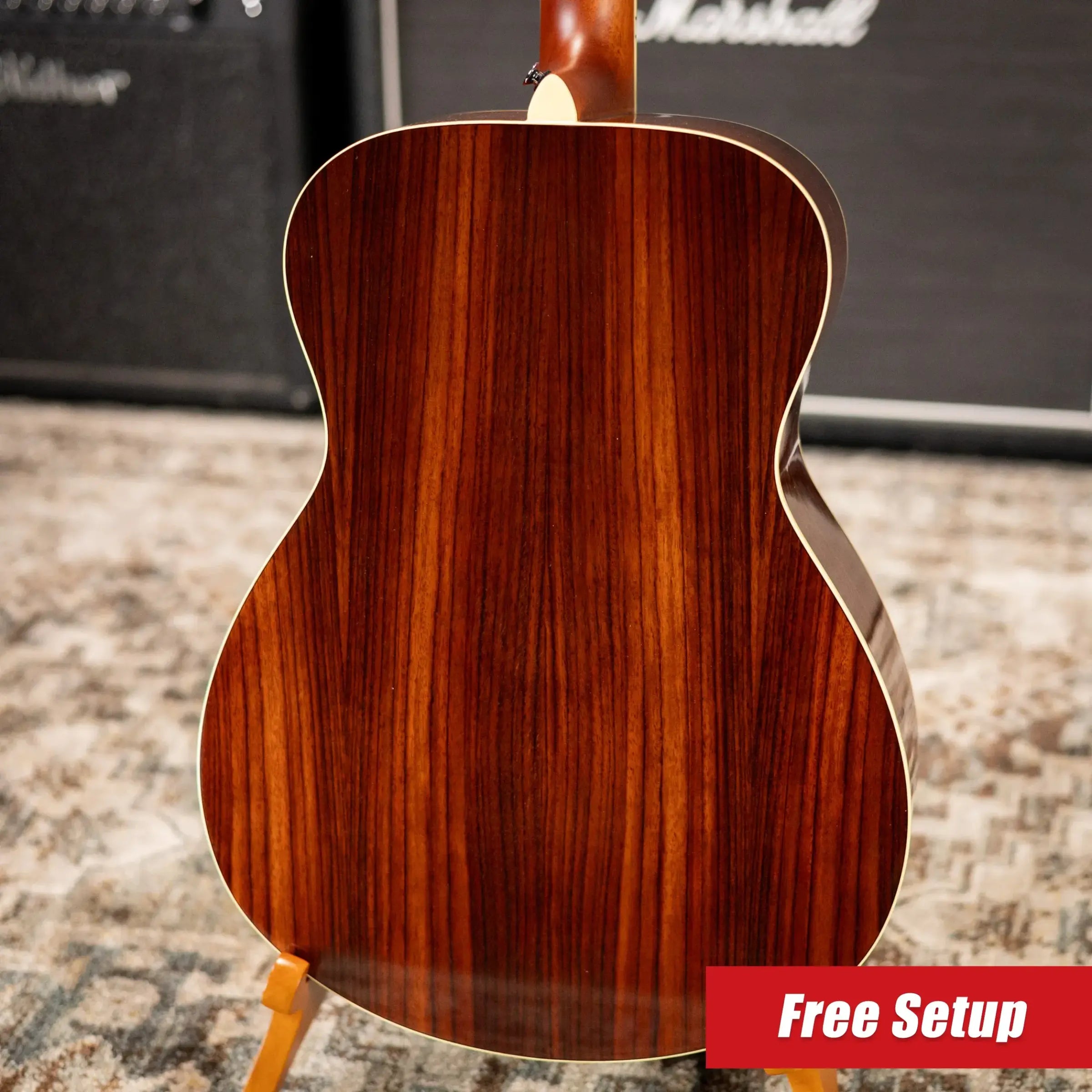 Yamaha FS830 TBS FS Series Acoustic Guitar - Tobacco Brown Sunburst