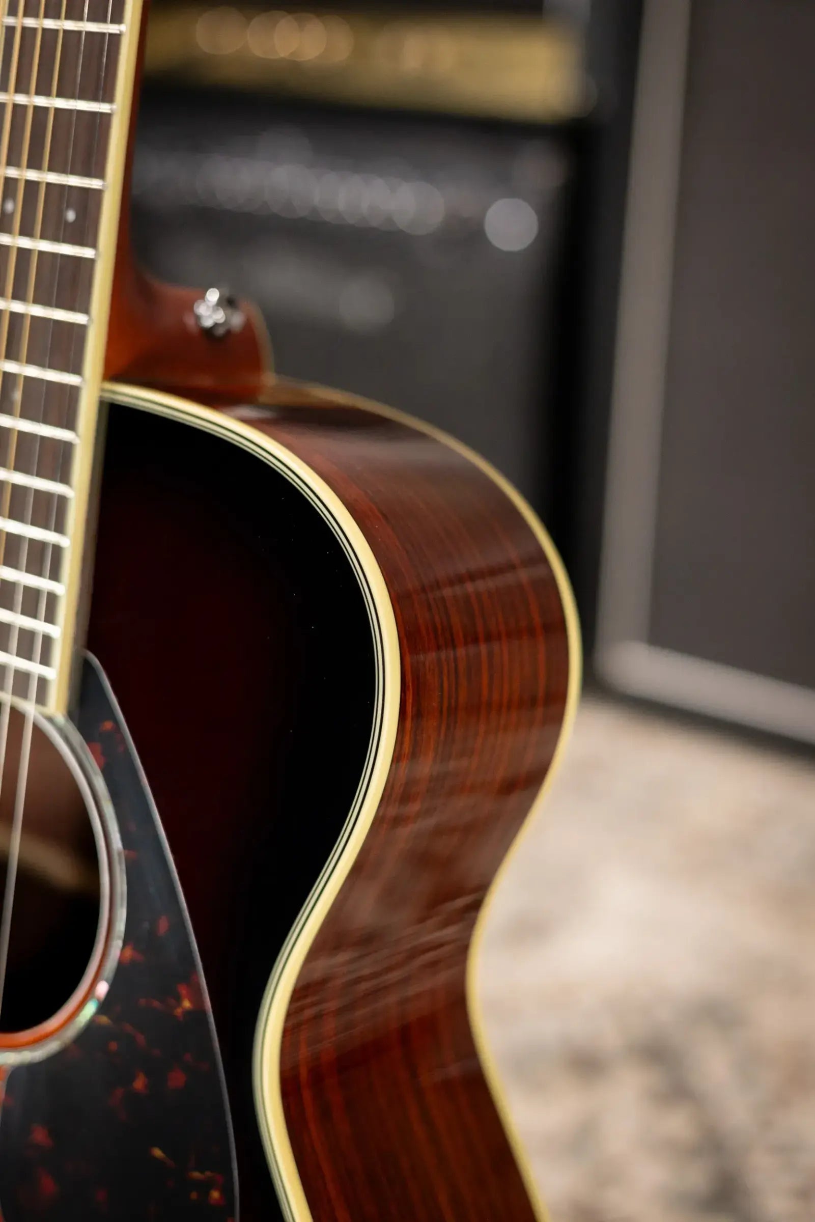 Yamaha FS830 TBS FS Series Acoustic Guitar - Tobacco Brown Sunburst