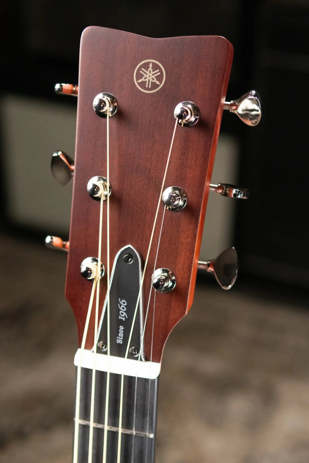Yamaha FSX3 Red Label Acoustic/Electric Guitar - Vintage Natural with Gig Bag