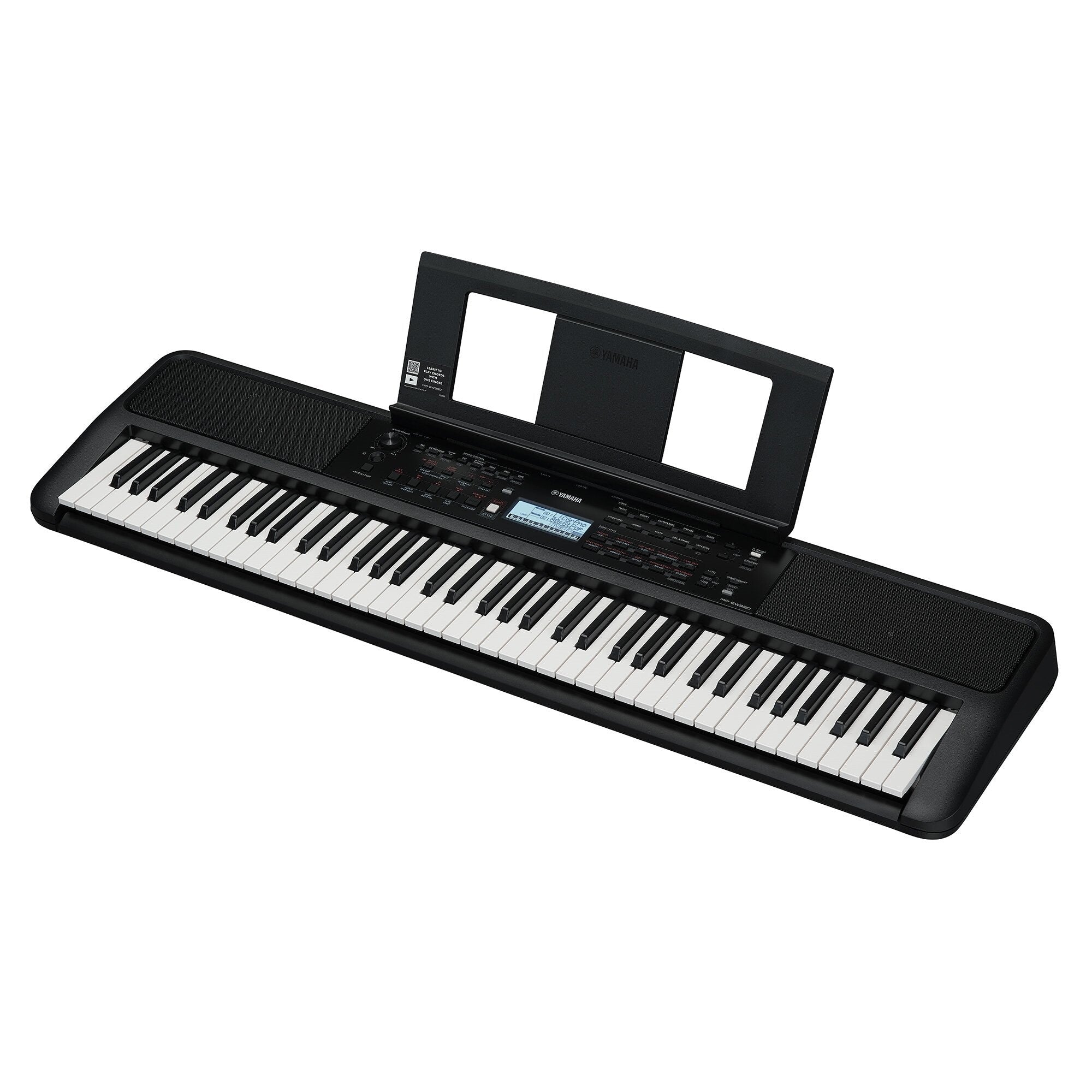 Yamaha PSREW320 Portable Keyboard - 71 Keys
