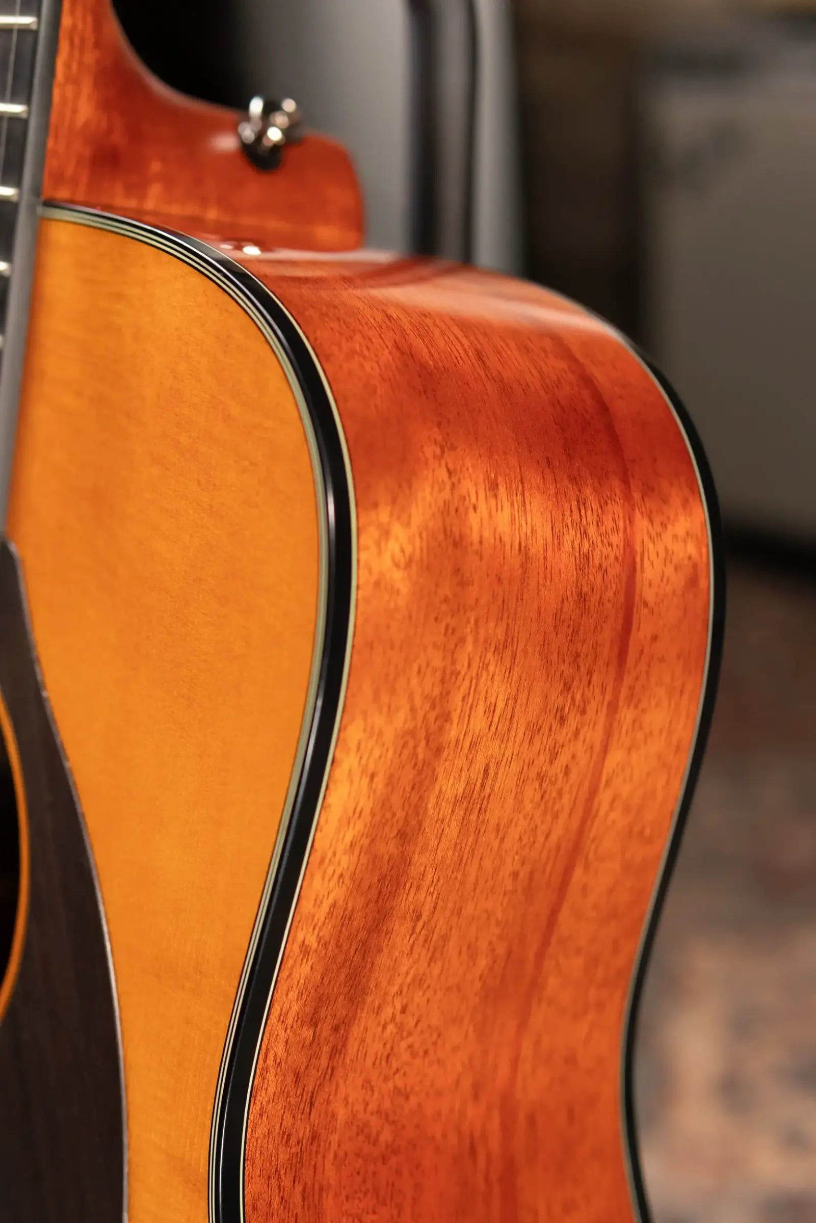 Yamaha Red Label FGX5 GL Acoustic/Electric Guitar - Natural