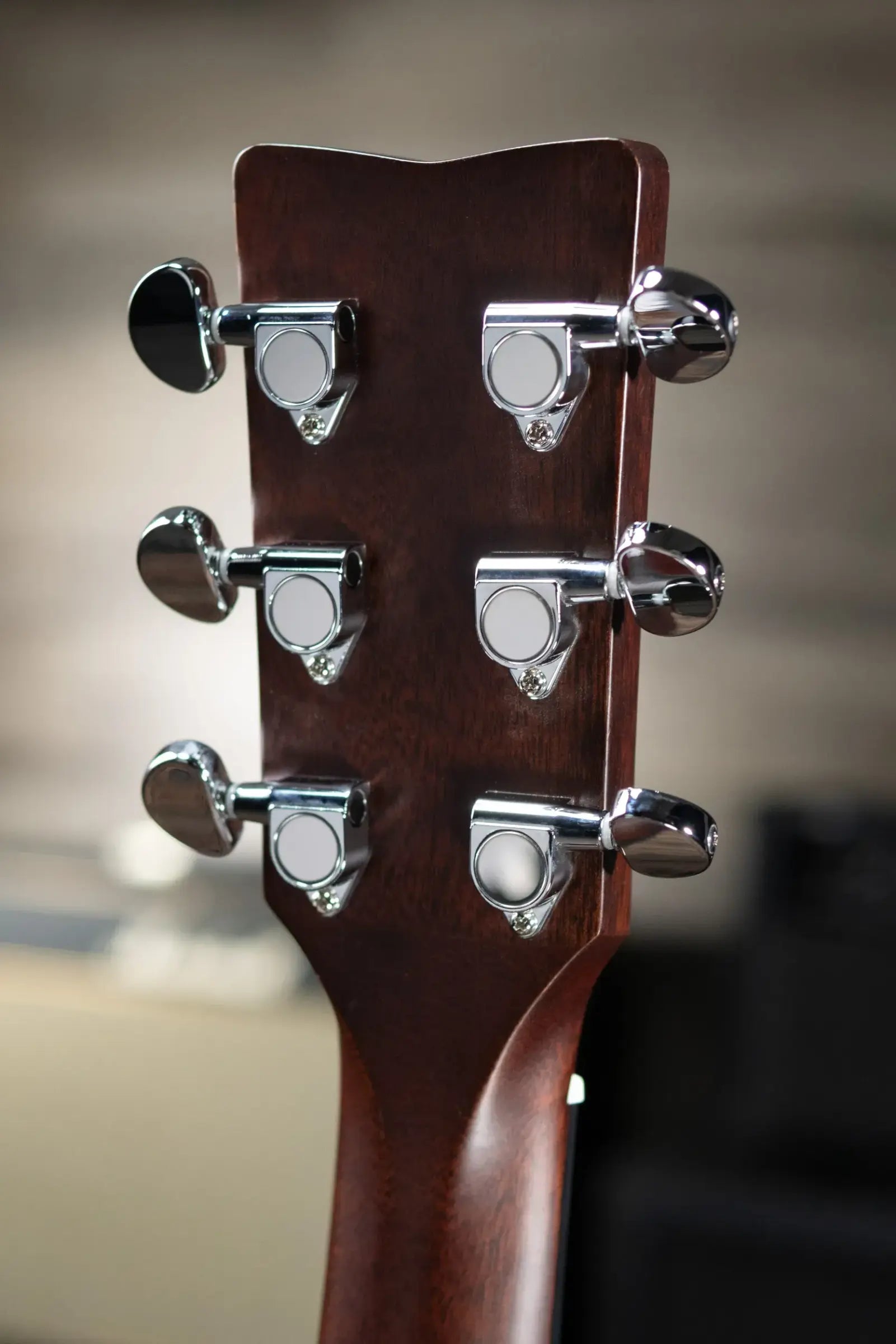 Yamaha TAG1E TransAcoustic Acoustic/Electric Guitar - Translucent Black with Gig Bag