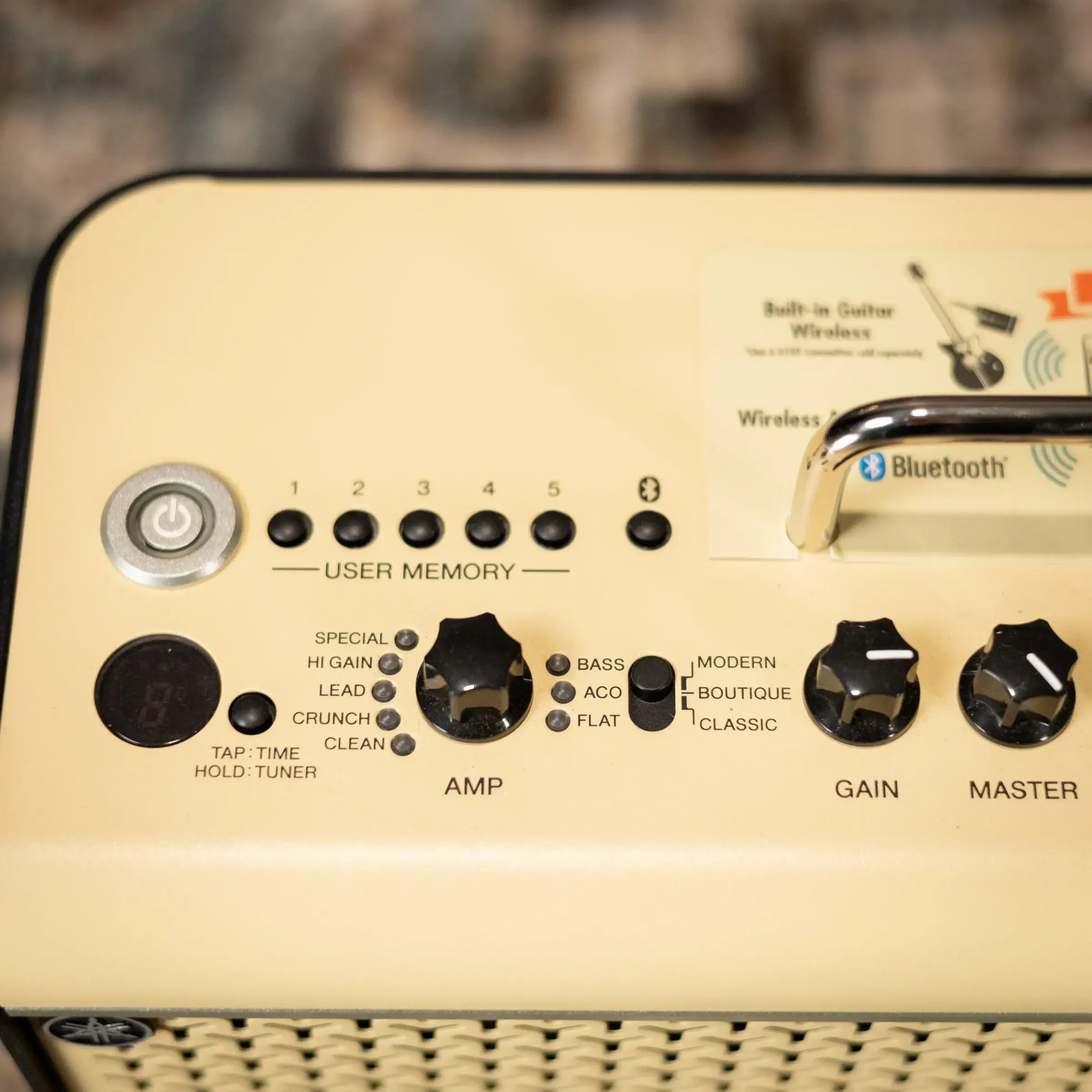Yamaha THR30II-WL Amp - Used