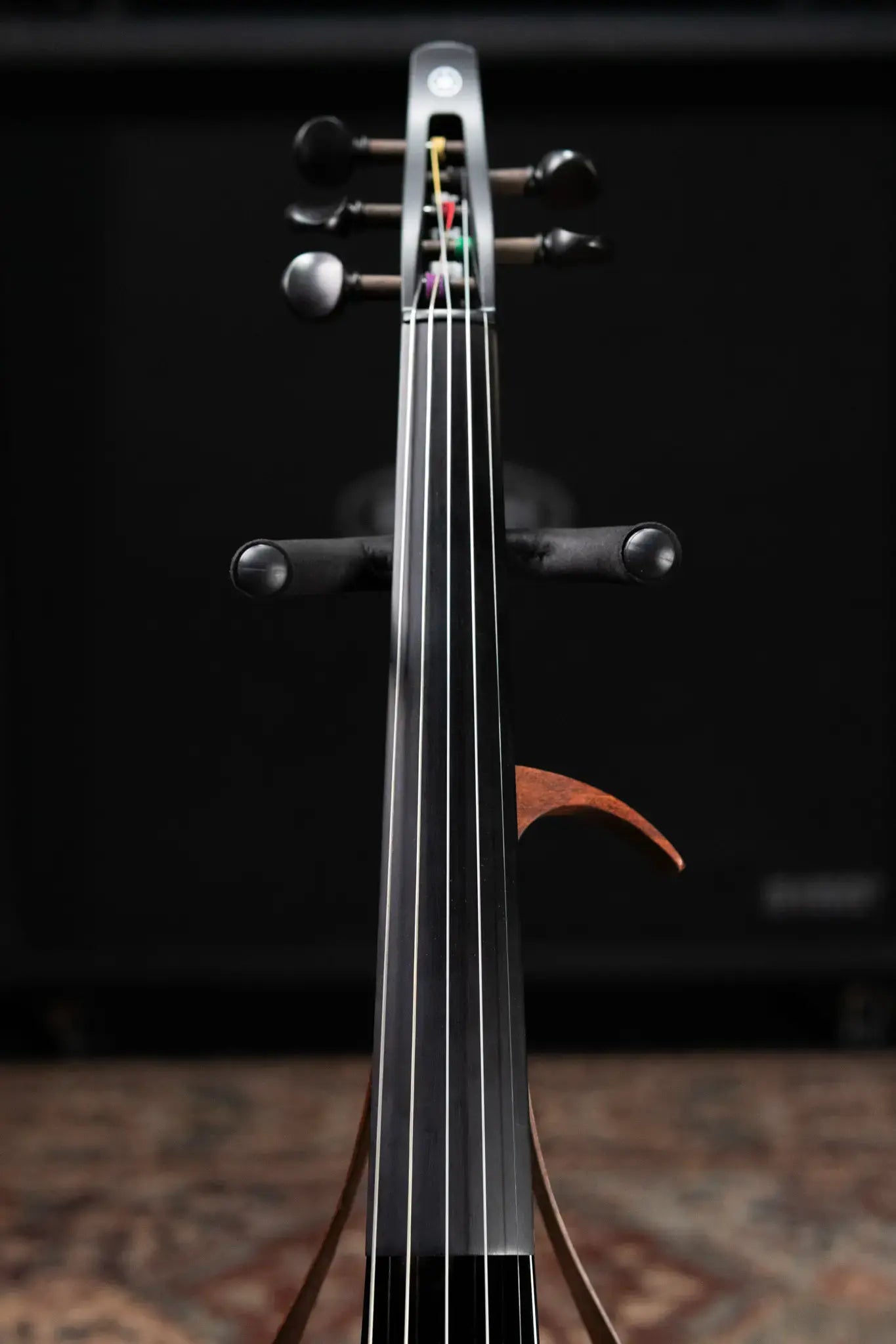 Yamaha YEV105BL Electric Silent Violin - Floor Model Demo