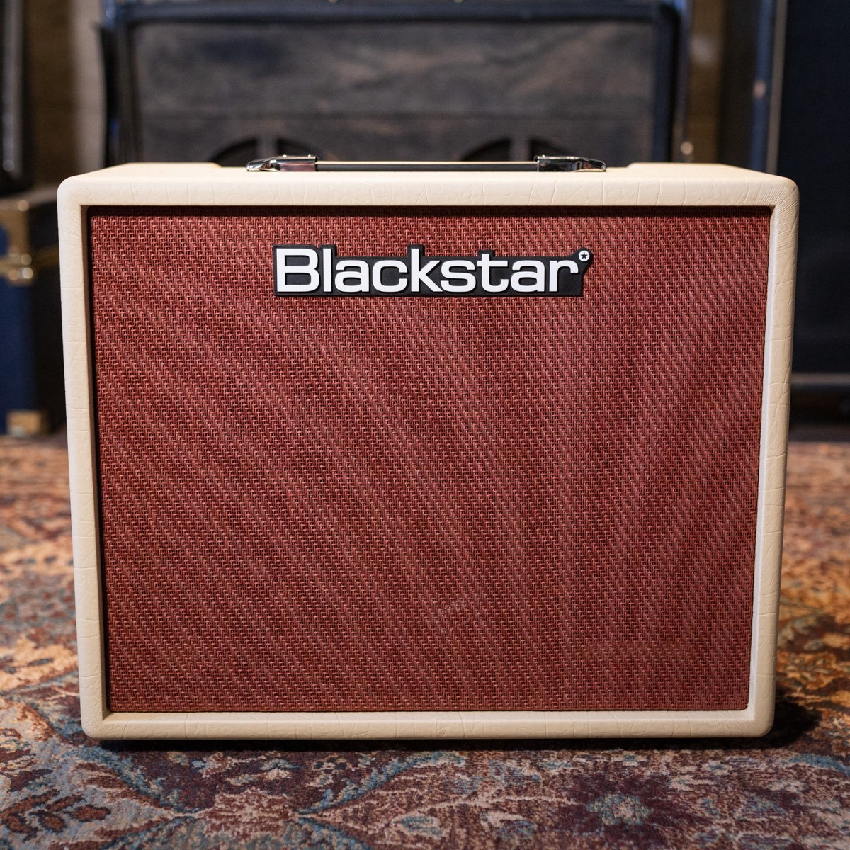 blackstar debut 50w combo amp cream haggertys 01