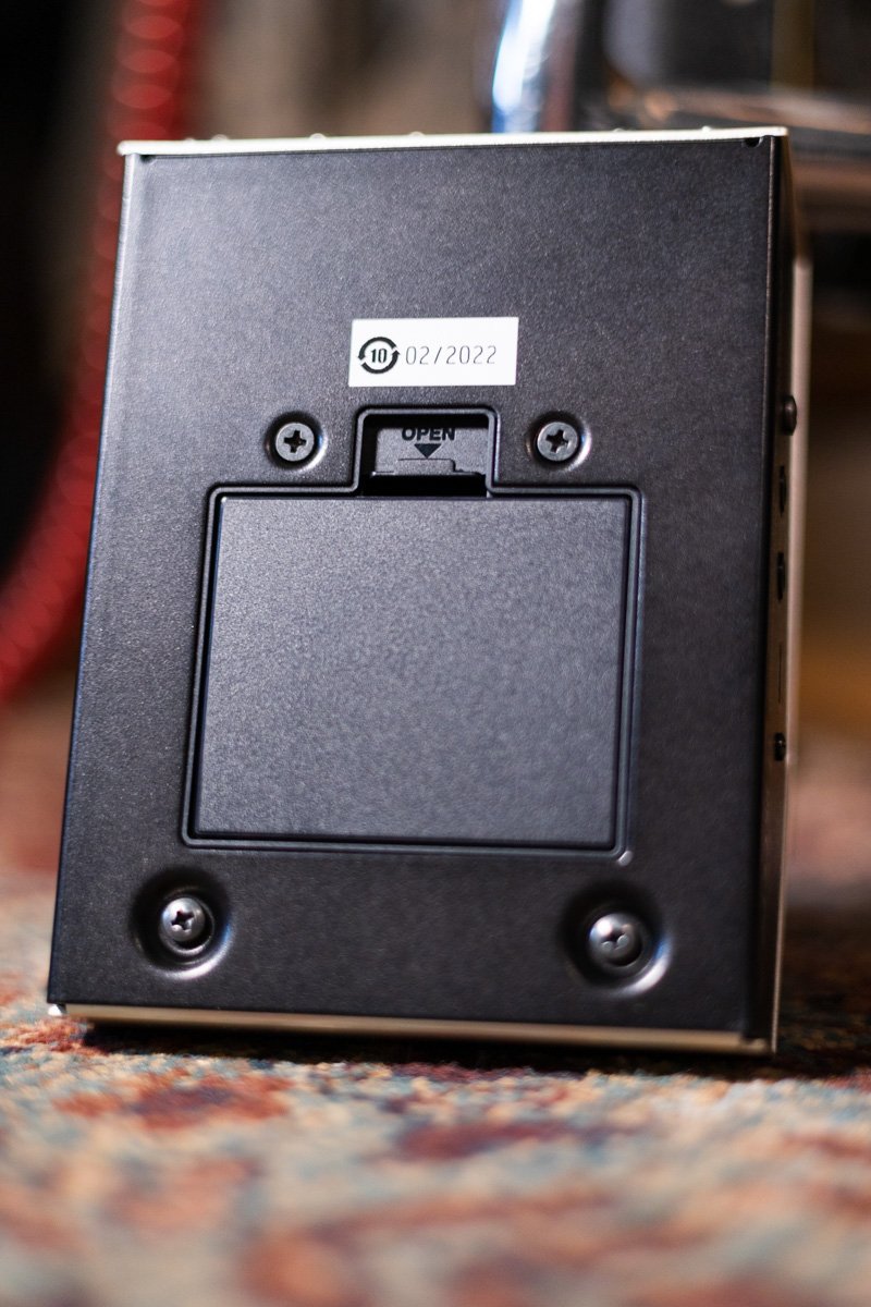Boss DD-200 Digital Delay Pedal