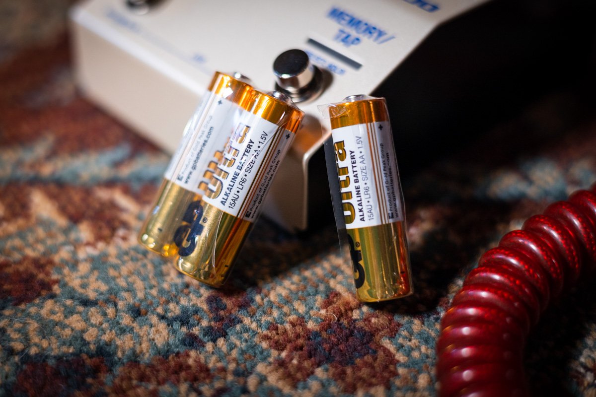 Boss DD-200 Digital Delay Pedal