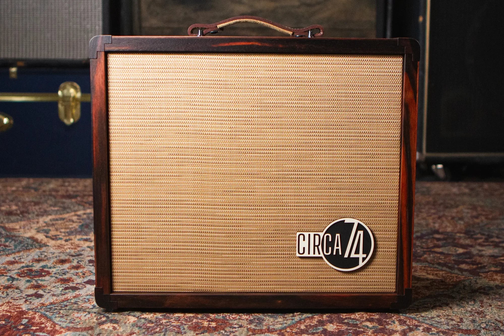 Taylor Custom Catch 2023 C22e #25 Grand Concert Acoustic/Electric Guitar & Circa 74 Amplifier Combo