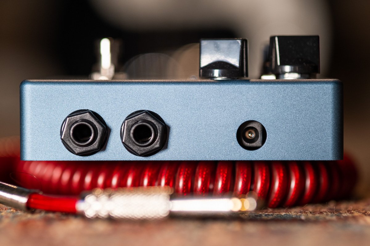 Darkglass Alpha Omega Bass Preamp Bass Guitar Pedal - Floor Model