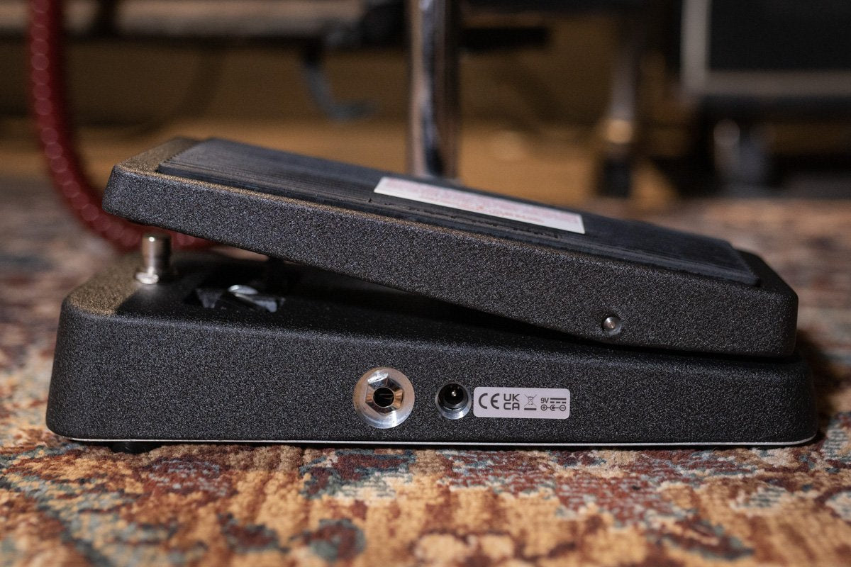 Dunlop Classic Cry Baby Wah