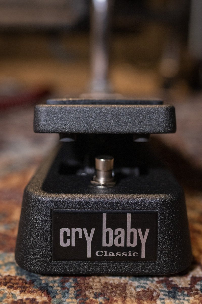 Dunlop Classic Cry Baby Wah