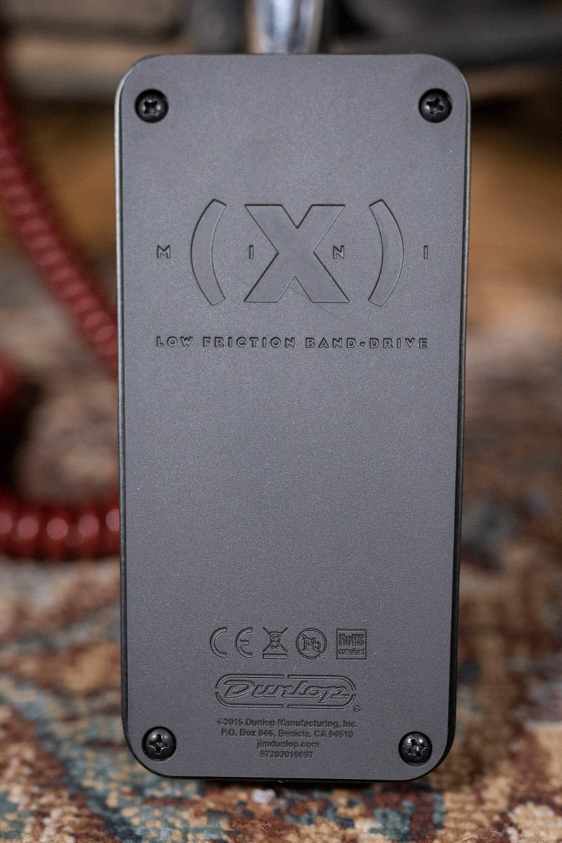 dunlop dvp4 volume x mini haggertys 6