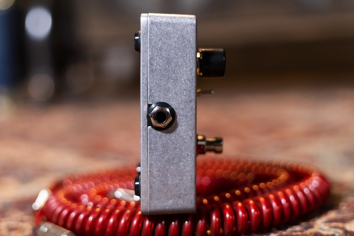 Electro-Harmonix Bass Preacher Bass Compressor/Sustainer Pedal