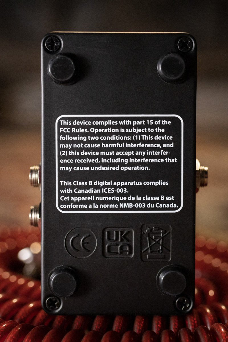 Electro-Harmonix Oceans 11 - Reverb Guitar Pedal