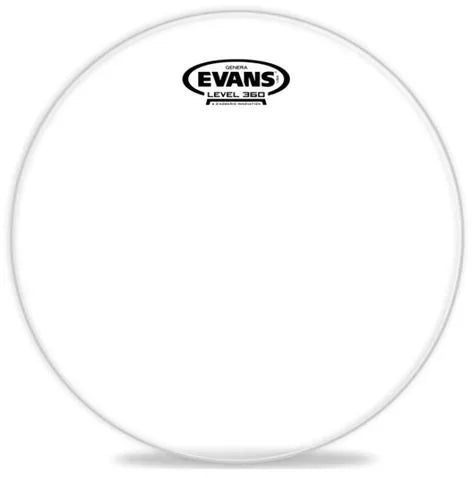 Evans Genera Resonant Drumhead, 16 Inch
