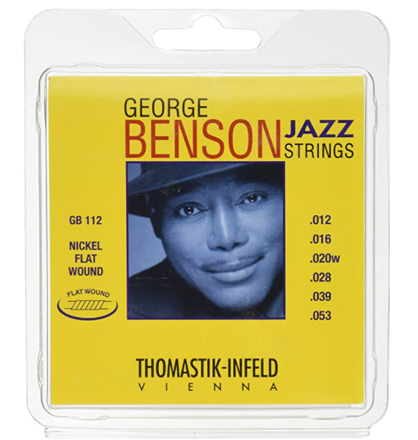 george benson flatwounds