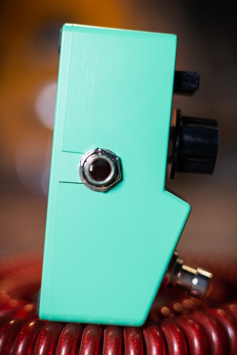 Ibanez TS-9 Tube Screamer Guitar Mini Pedal