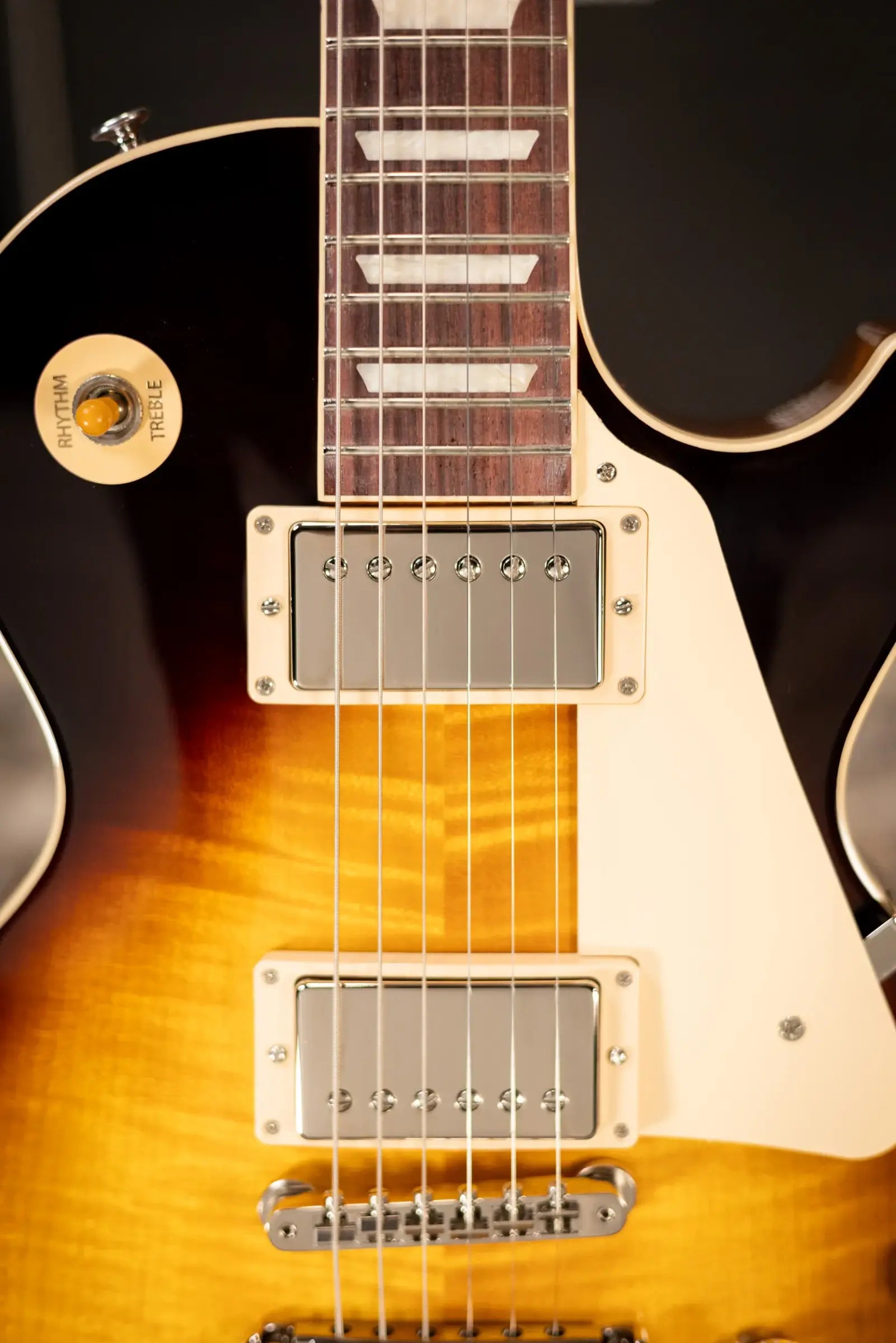 Gibson Les Paul Standard '50s Electric Guitar - Tobacco Burst with Hardshell Case