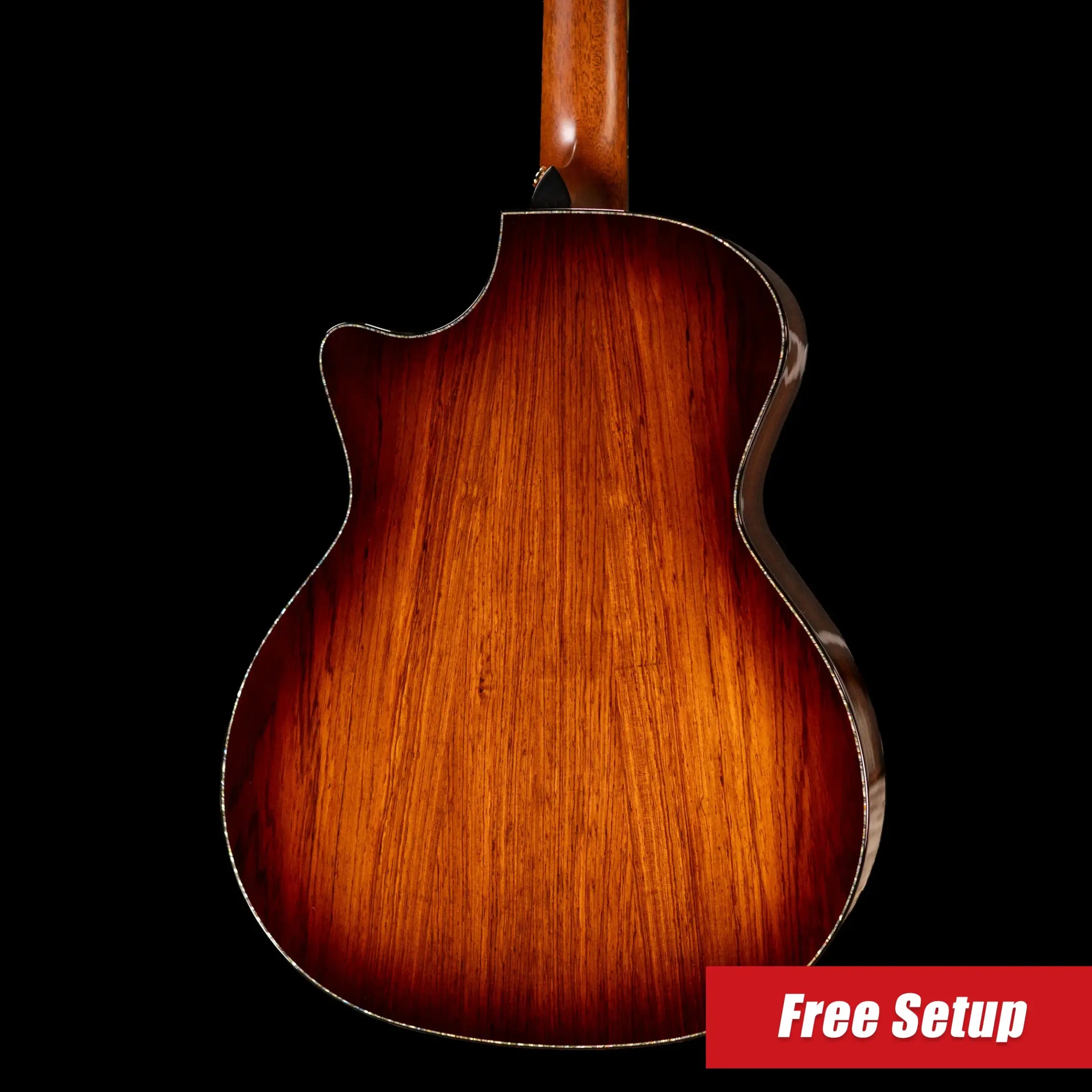 Taylor Next Generation PS54ce Presentation Series 12-String Grand Auditorium Acoustic/Electric Guitar - Honduran Rosewood/Adirondack Spruce with Hardshell Case