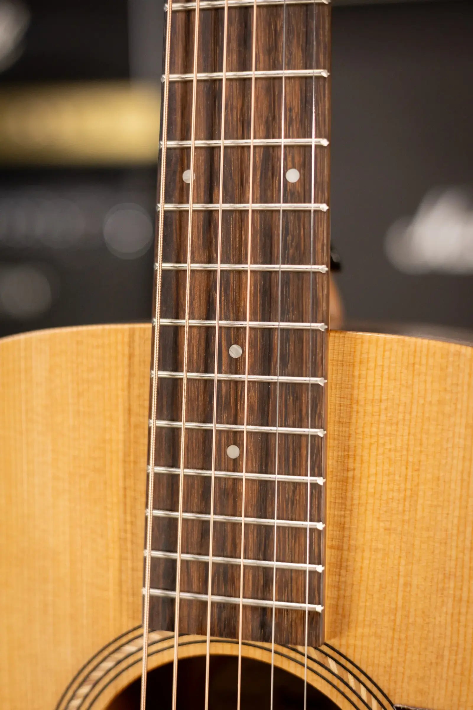 Taylor Academy 12e Grand Concert Acoustic/Electric Guitar with Gig Bag