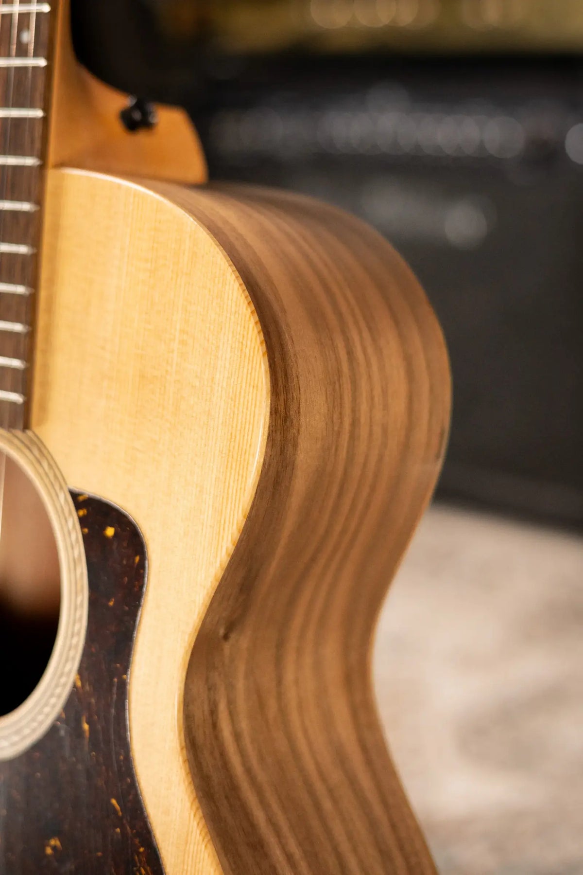 Taylor Academy 12e Grand Concert Acoustic/Electric Guitar with Gig Bag
