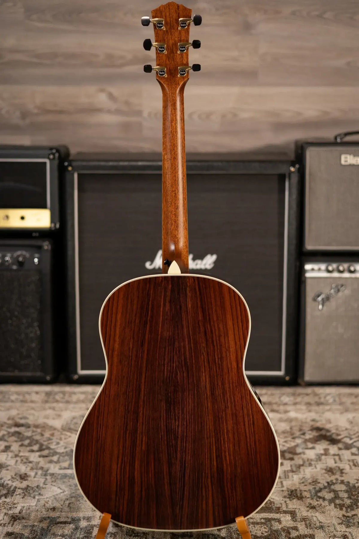 Taylor Custom Shop #C0716 Gold Label Grand Pacific Acoustic/Electric Guitar with Hardshell Case