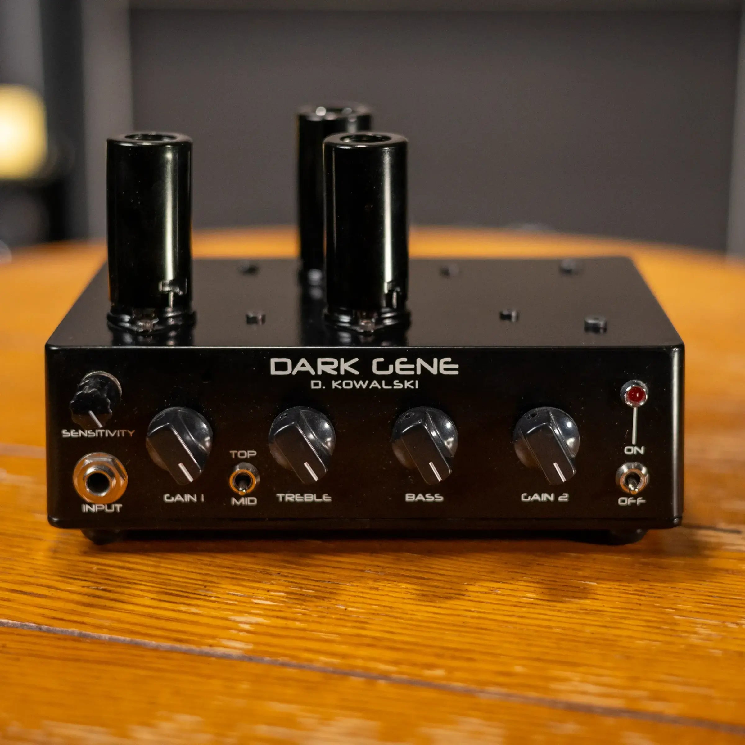 D. Kowalski Dark Gene .5W Mini Tube Amp - Used