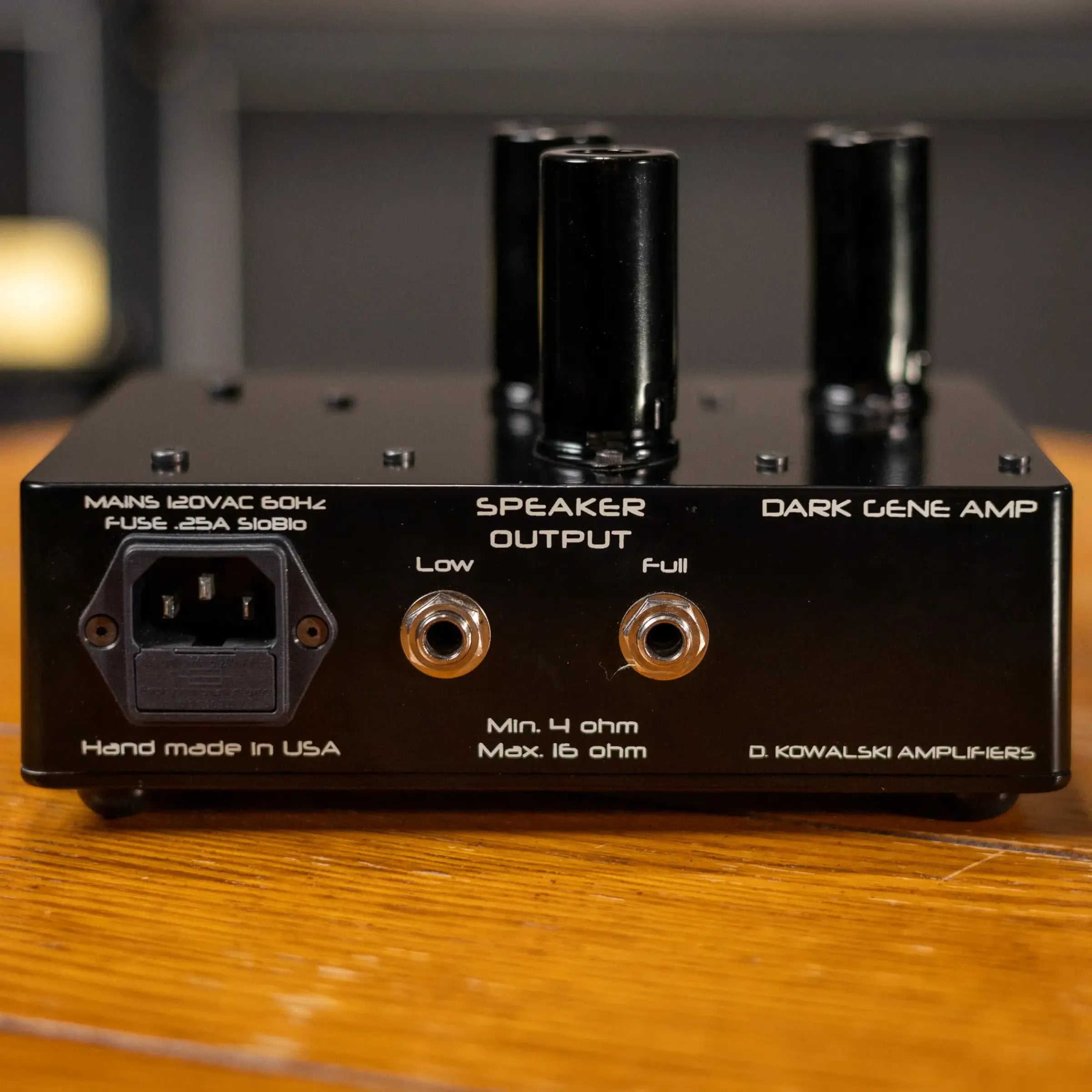 D. Kowalski Dark Gene .5W Mini Tube Amp - Used