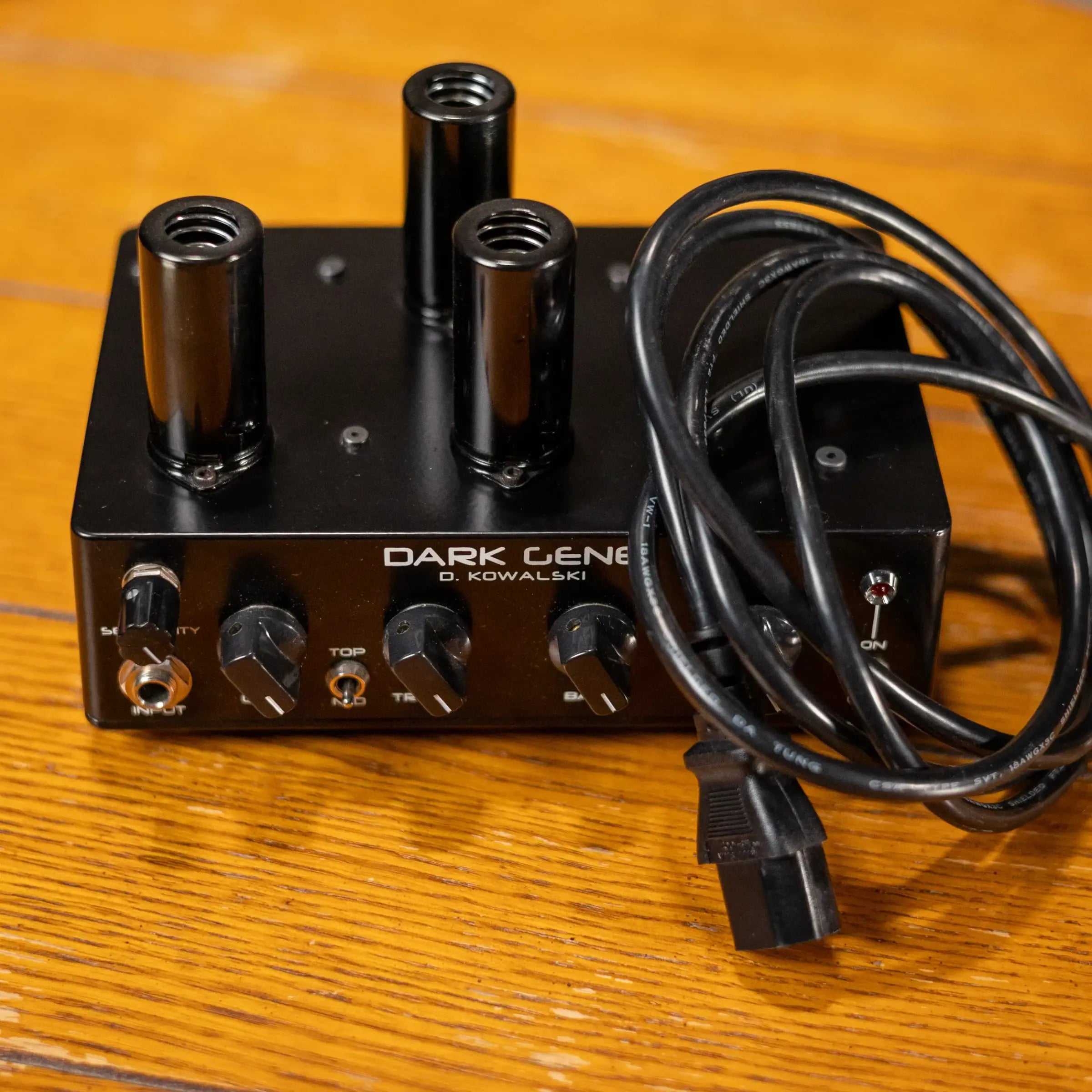 D. Kowalski Dark Gene .5W Mini Tube Amp - Used