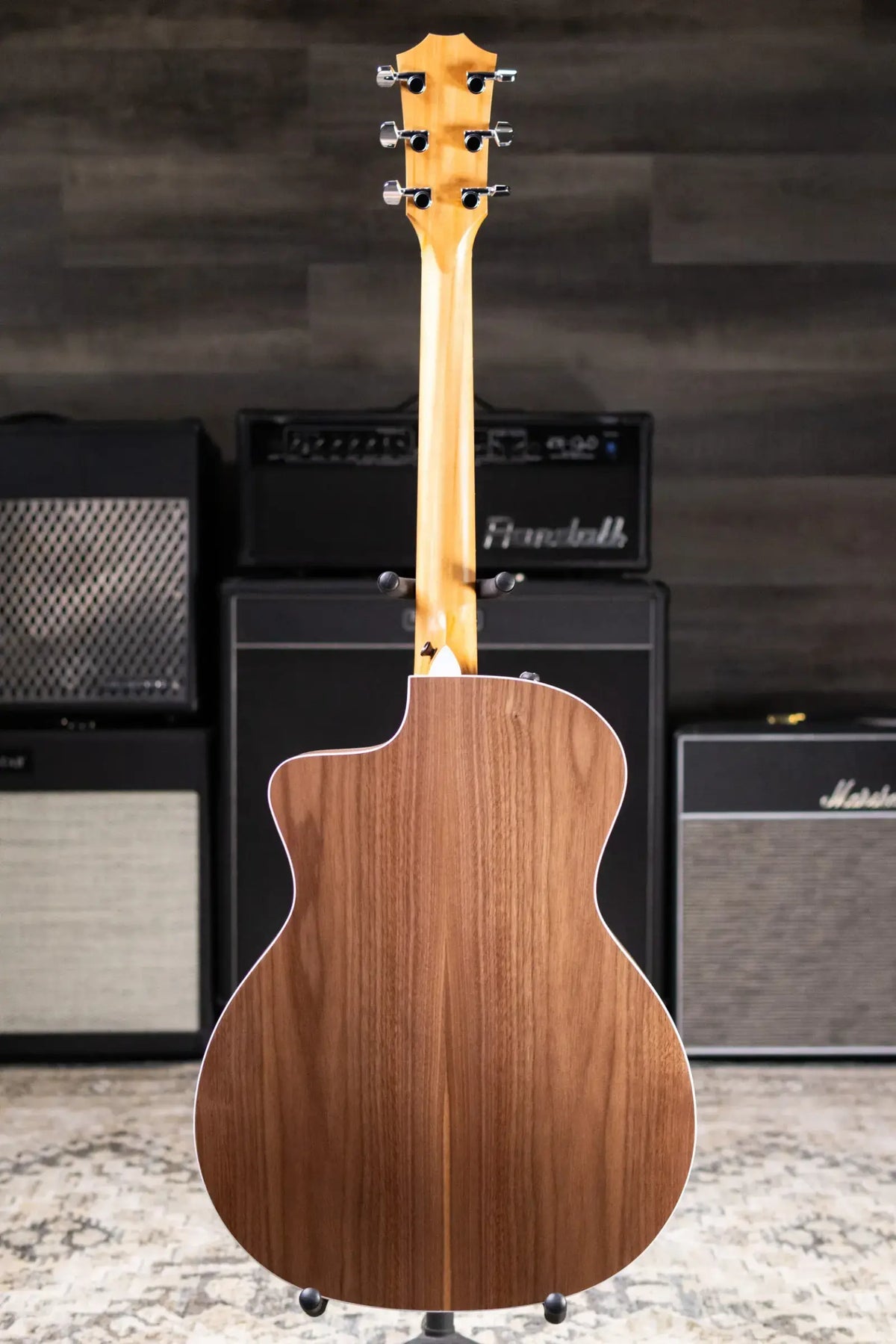 Taylor 214ce Grand Auditorium Acoustic/Electric Guitar with Gig Bag