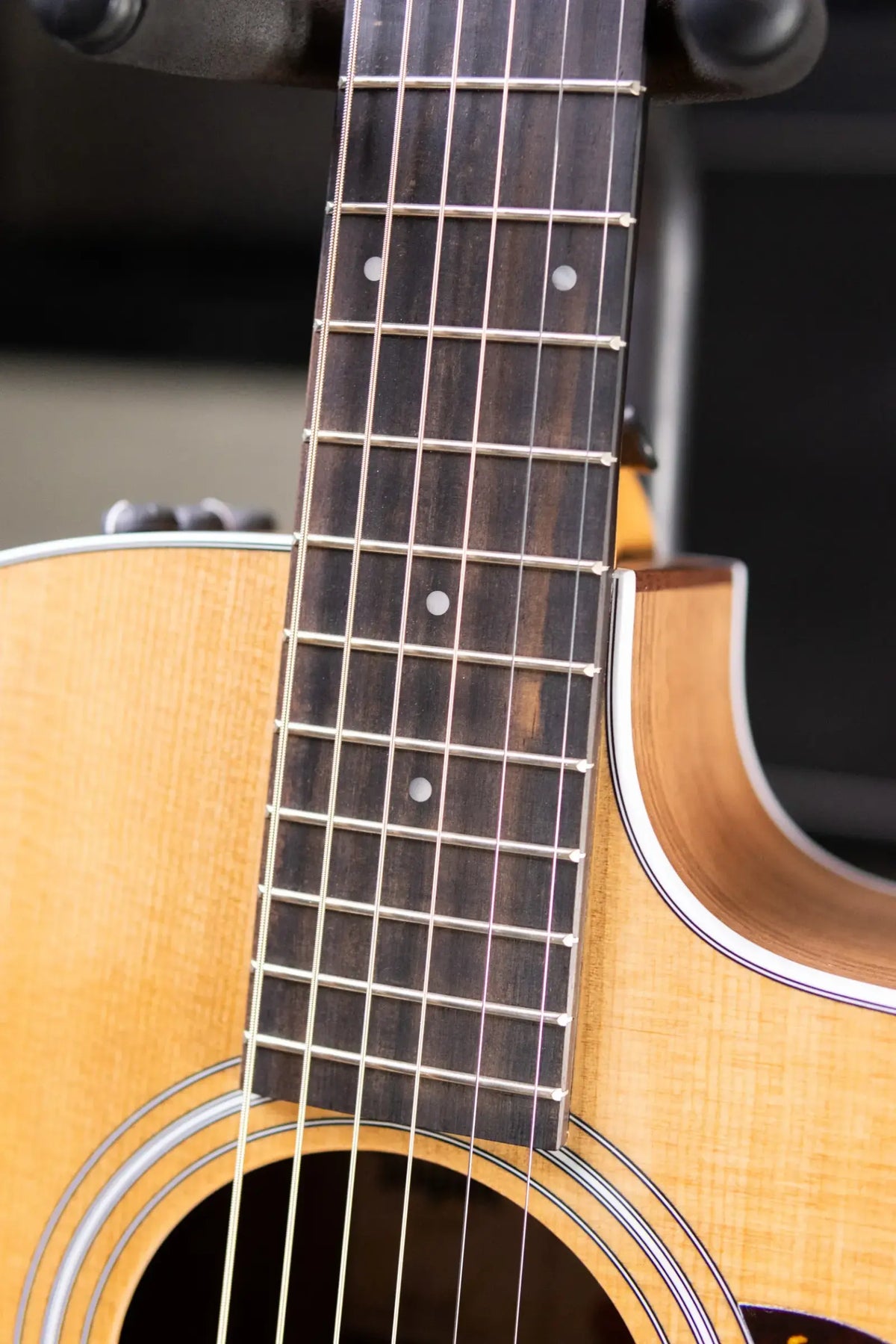Taylor 214ce Grand Auditorium Acoustic/Electric Guitar with Gig Bag
