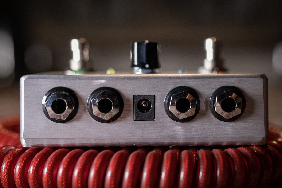 MXR M303 Clone Looper Guitar Effects Pedal - Floor Model