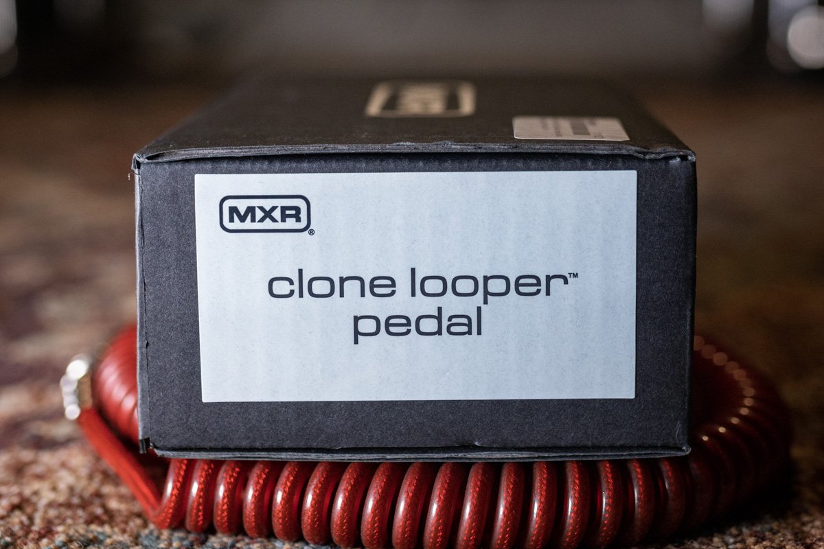 MXR M303 Clone Looper Guitar Effects Pedal - Floor Model