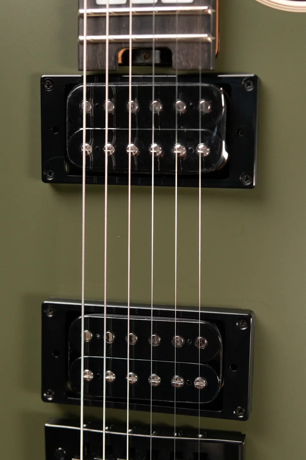 new 8 2 lbs EVH SA 126 Special Matte Army Drab with Hardshell Case haggertys 11
