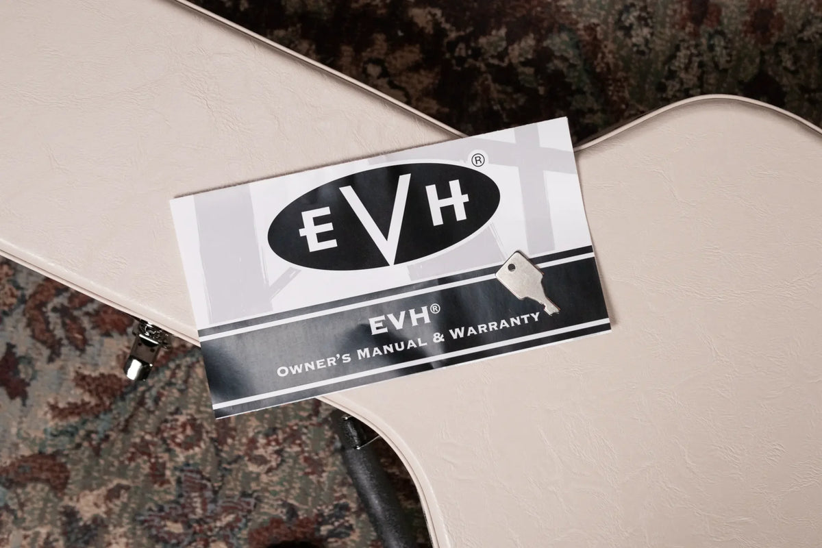 new 8 2 lbs EVH SA 126 Special Matte Army Drab with Hardshell Case haggertys 15