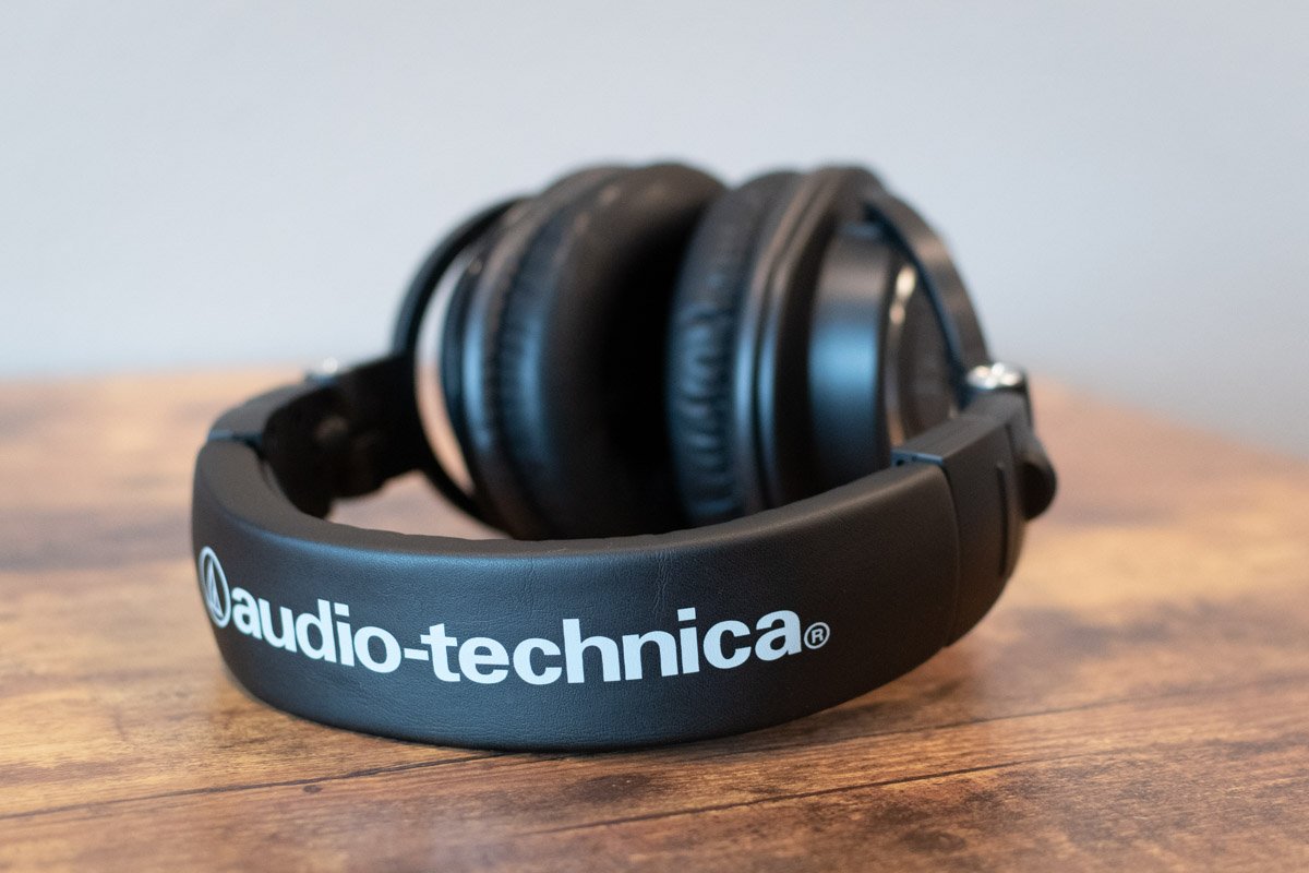new Audio Technica ATH M50X Headphones haggertys 02
