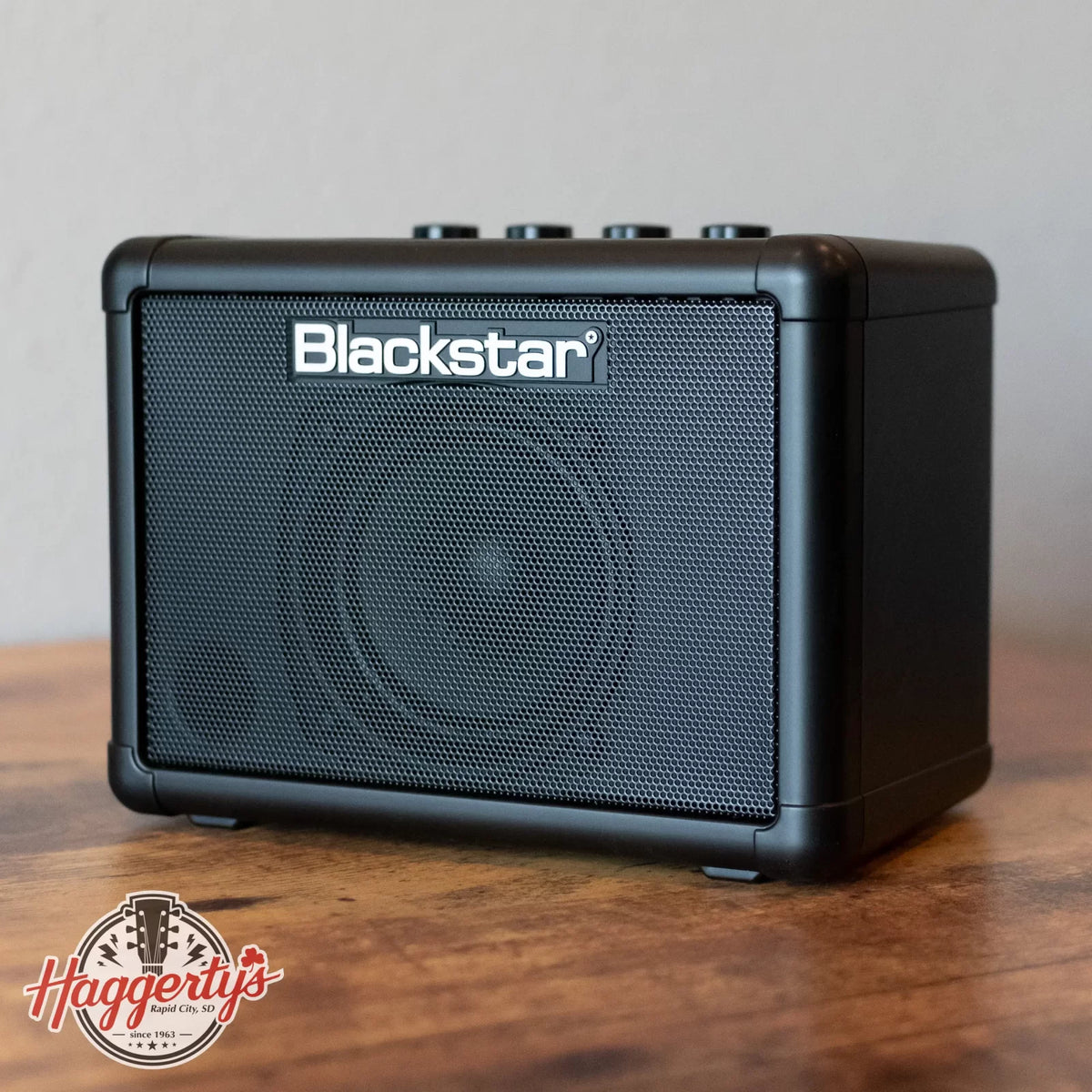 new Blackstar FLY3 3 Watt Battery Powered Guitar Amplifier haggertys 1