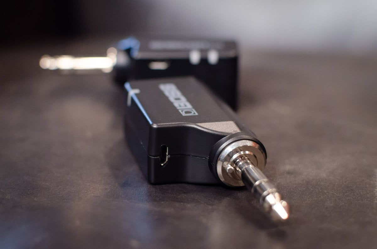 new Boss WL 20 Wireless Unit Passive Pickups haggertys 07