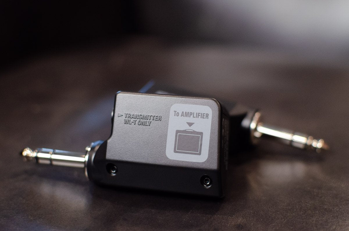 new Boss WL 20 Wireless Unit Passive Pickups haggertys 10