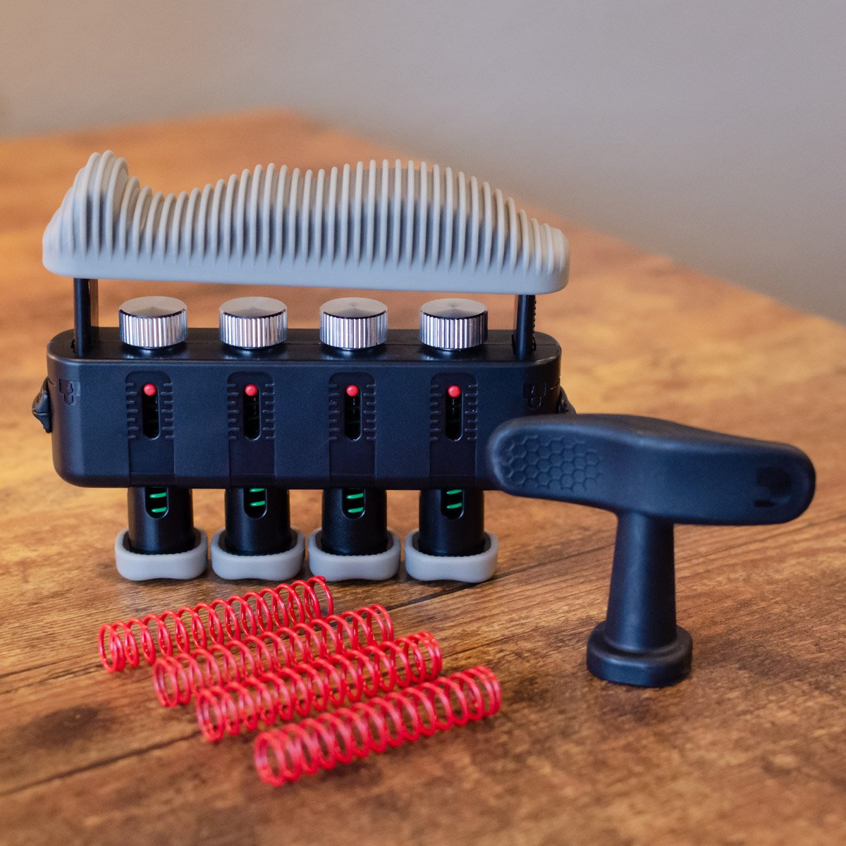 D'Addario Varigrip+ Hand Exerciser