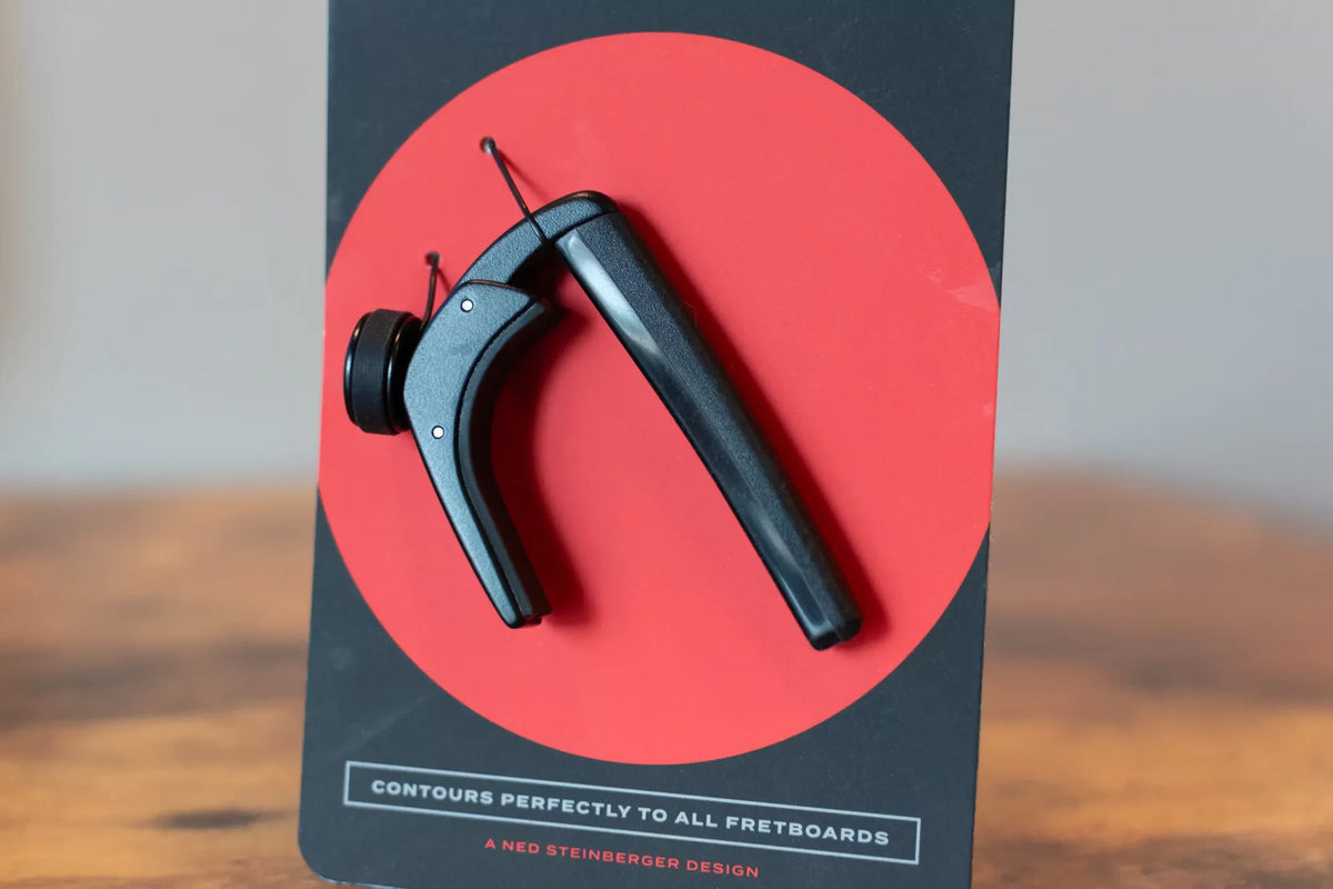 D'Addario Pro Plus Capo CP-19