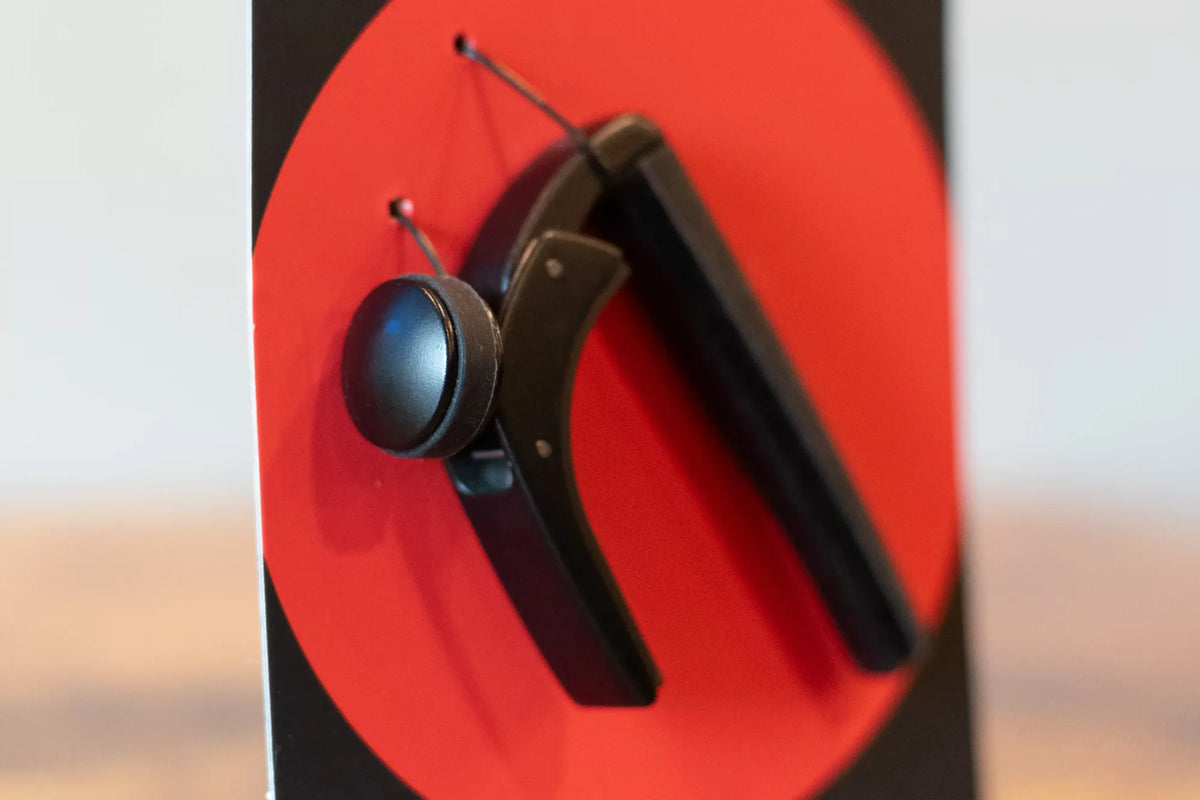 D'Addario Pro Plus Capo CP-19
